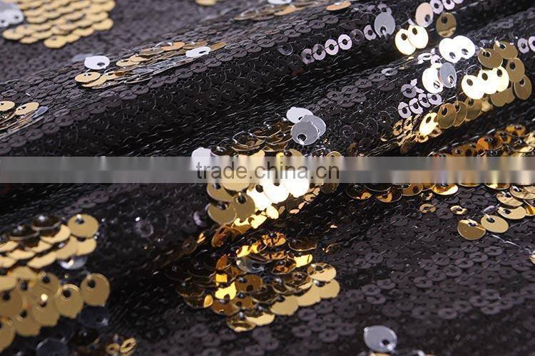 Textile supplier High quality Fashion Knitted net fabric for embroidery