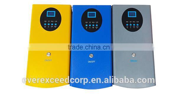 EverExceed Solar Water Pumping System