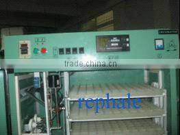 Automatic 968 chicken eggs hold incubator