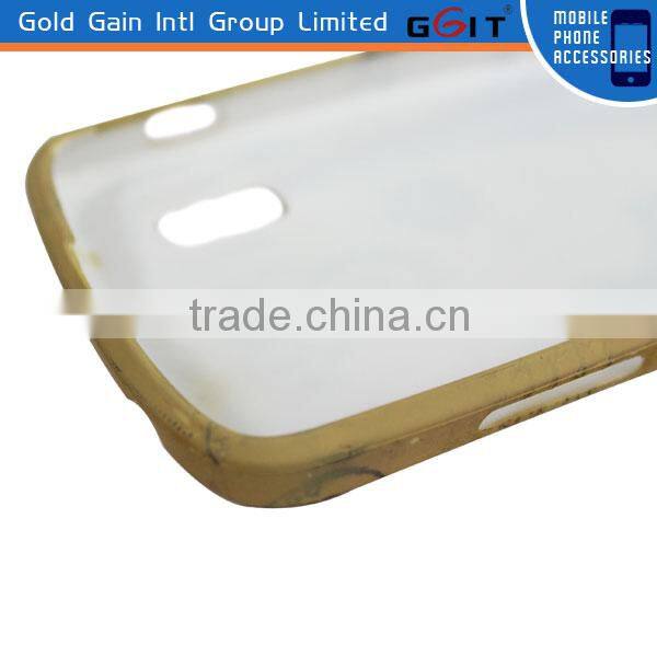 Colorful Tower UV Printing TPU With Diamond Case for LG Nexus 4 E960