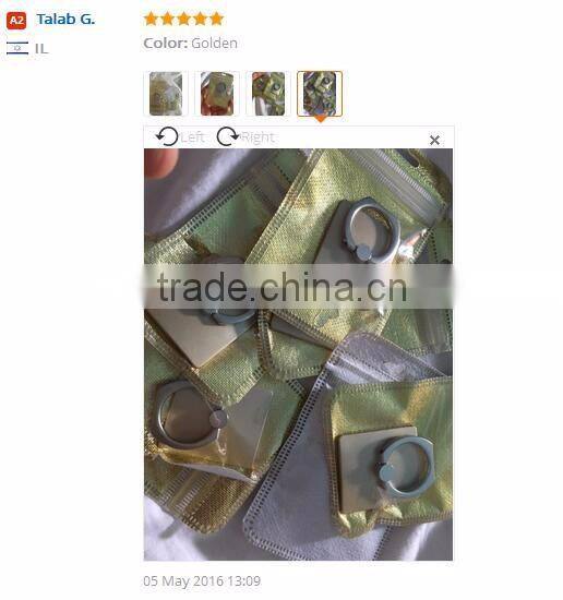 360 Degree Mobile Phone Ring Smartphone Tablets Finger Stand Holder For Phones