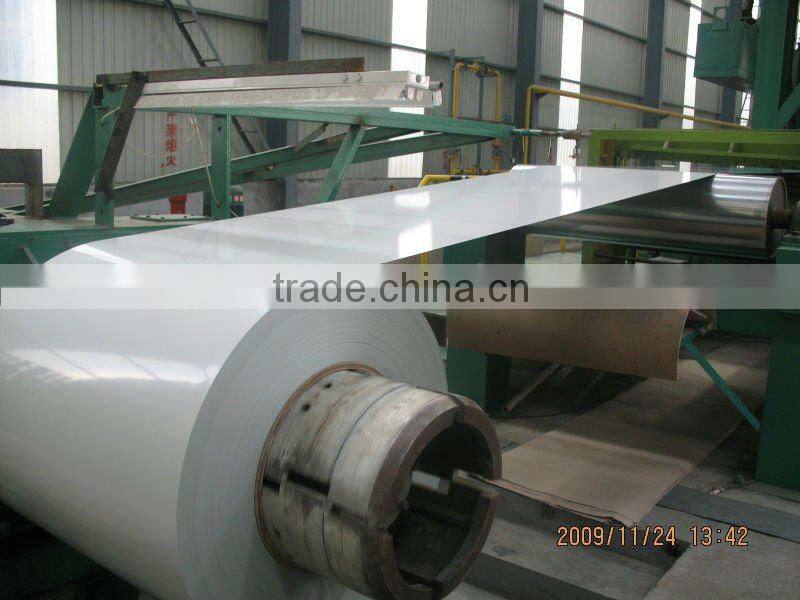 hot dipped galvanized steel sheets/coils