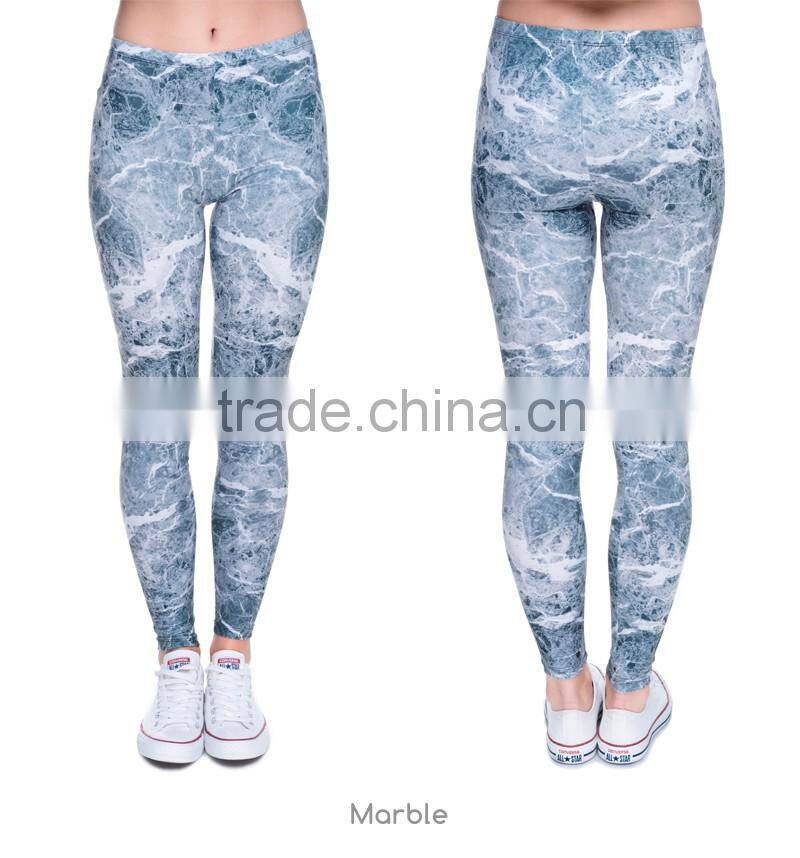 factory direct high quality girls new sexy ruffle leggings for women