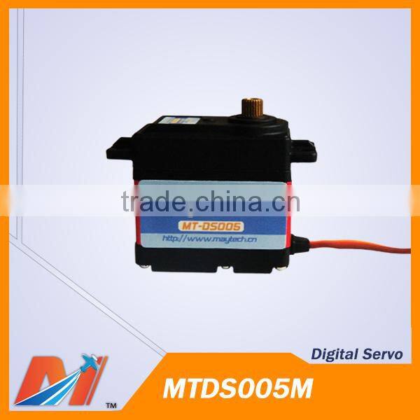 Maytech rc digital servo 5.0kg.cm @6V with metal gear for rc model airplane