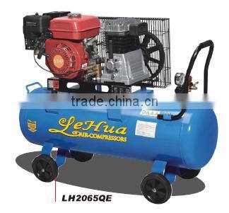 300L 5.5HP 950RPM 8Bar 80mm*2 Cylinder italy air compressor