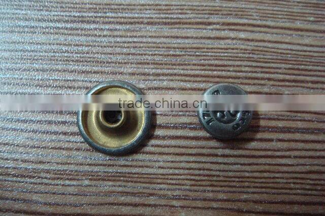5mm engrave logo rivet good hardware