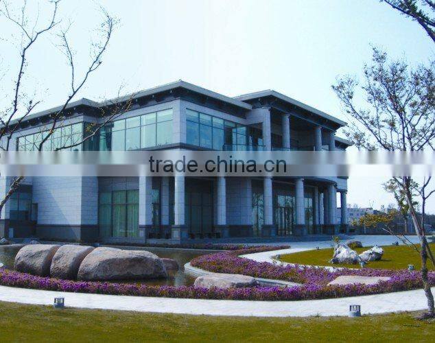 Fire Proof Aluminum Curtain Wall