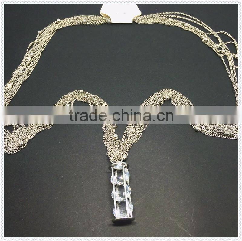 Factory Wholease Fashion Decoration With Peal For Clothes Chain
