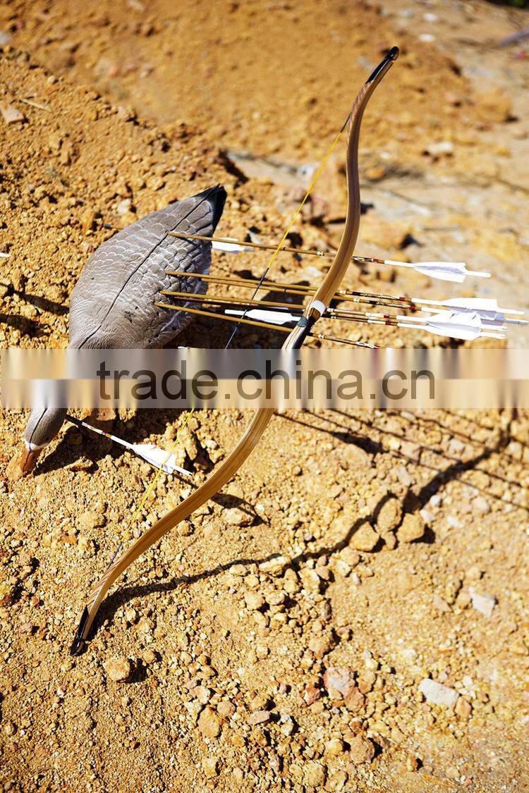 2015 Kirin bows Recurve Bow antelope bow and arrow for sale