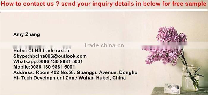 raw white Fiber 36/2 count polyester hank yarn