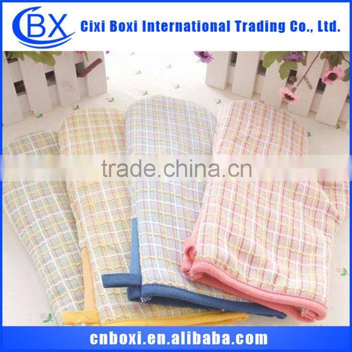 Modern design lovely cotten Alibaba China oven glove