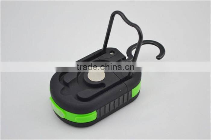 Onlystar GS-4018 factory price waterproof plastic hook led magnetic work light
