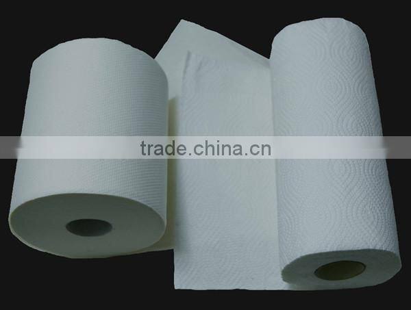 White Roll Paper Hand Towels/Hardwound Hand Towel