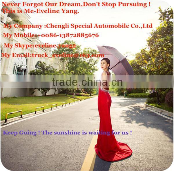 tourist high quality 6*6 Amphibious vehicleon land , amphibious boat in water