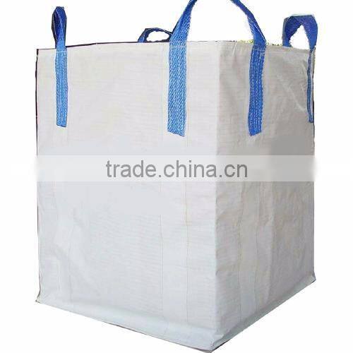 china U panel/4 panel/cercular jumbo bag with petal closure