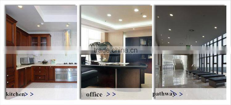 Hot selling on europe ultra thin led panel downlight 18w