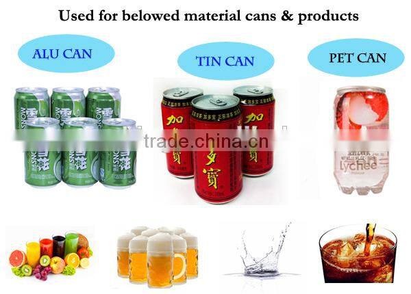 partial opening aluminum soda drink easy open end can lid 200#