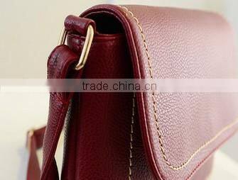 new design flap bag lady cute mini cross body bag