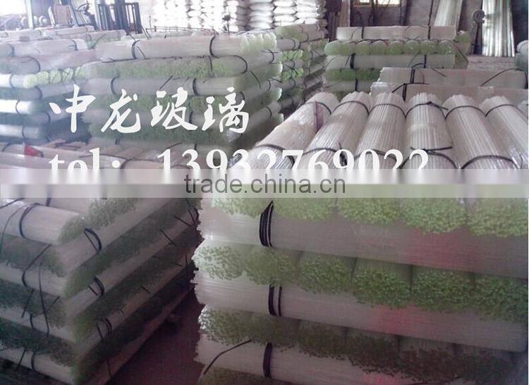 Cheap High Performance Carton Package Color Hotsale Glass Tube