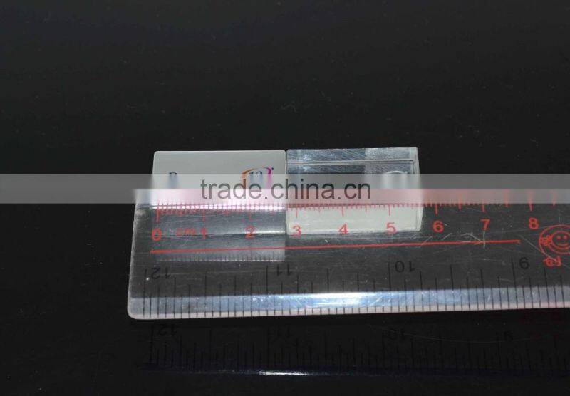 3D Inside Laser Logo Photography LED Crystal USB Flash Drive 2.0 Thumb Pendrive