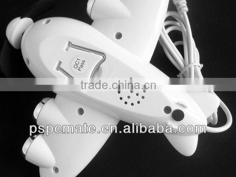 plane shape usb hub with 4 ports