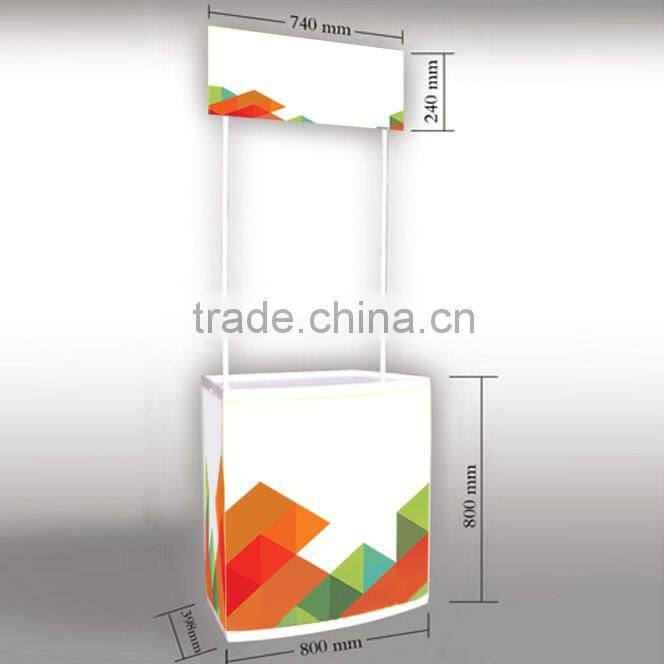 Economical portable Promotional Table
