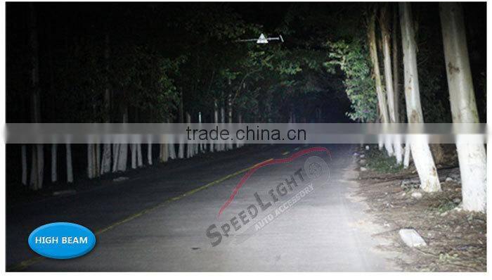 SpeedLight Best Selling Auto LED Headlight High Low Beam H4 H13 9004 9007