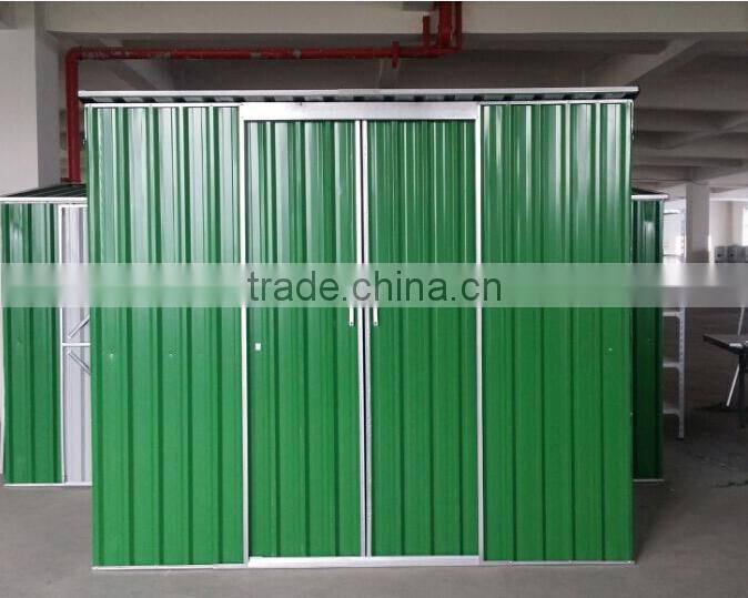 excellently designed/modern/latest style steel workshop of rain shelter