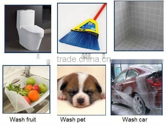 Anus kitchen hand sprayer hand compression sprayer small shower bidet faucet spray