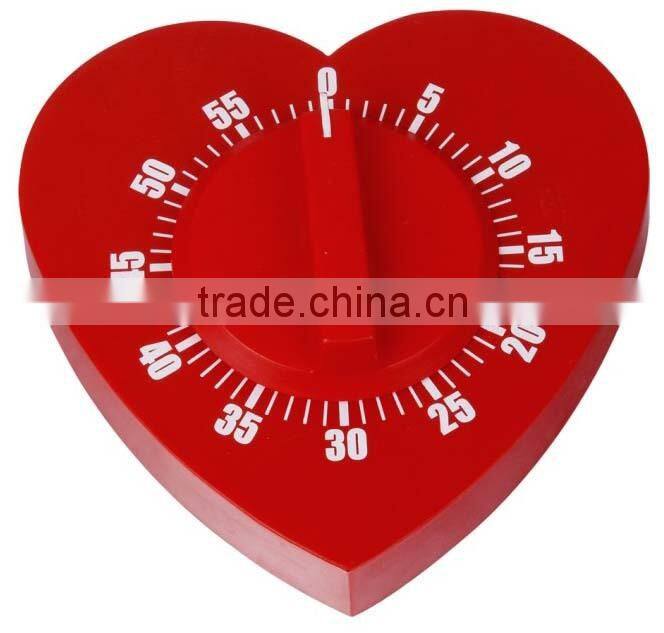 China supplier mechanical kitchen tree shape timer