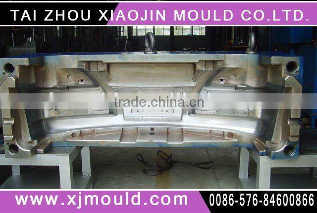 High Quality plastic car/auto bumper moulds ,bumper mold manufacturer