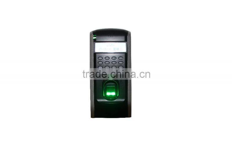 China Supplier Best Selling Biometric Attendance Fingerprint Access Control F7