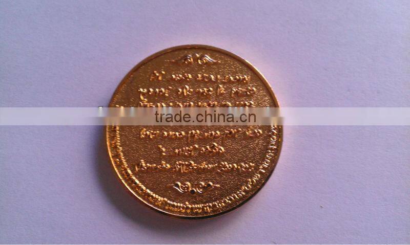 Beautiful gold COINS
