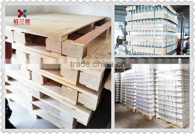 Custom design top quality perfume glass bottles for wholesale 80ml