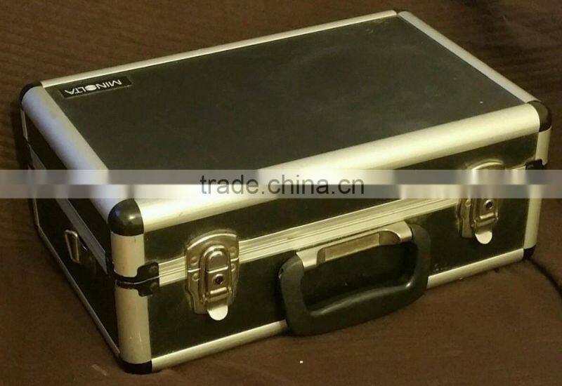 Minolta Camera Flight Case Hardcase for Camera & Accessories SLR DSLR