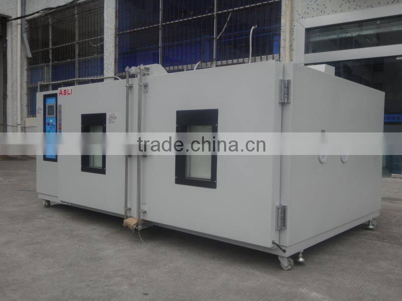 Universal usage Walk-in environmental testing room
