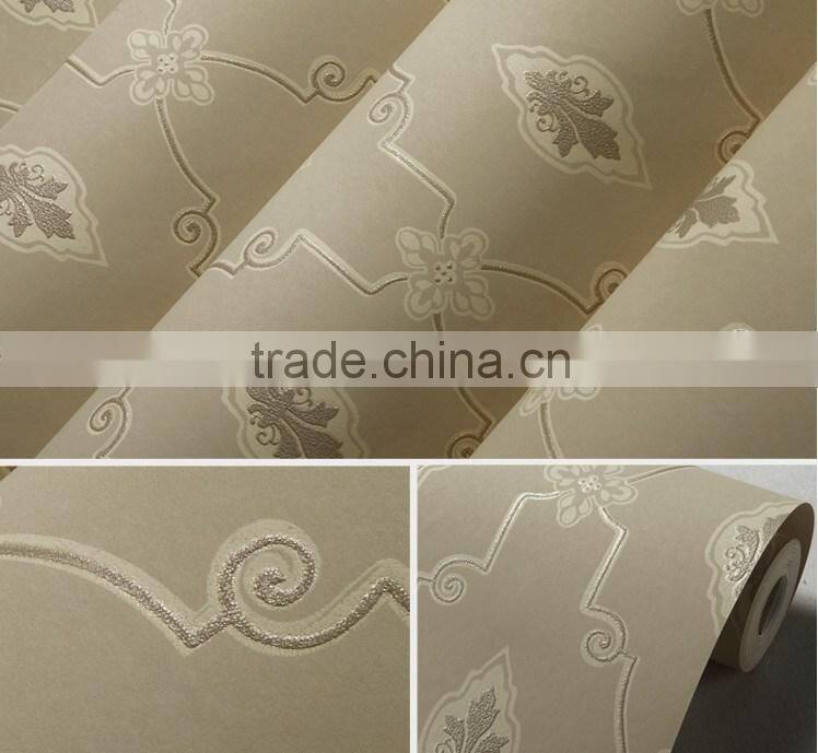 cheap wholesale modern style latest wallpaper designs for hotel