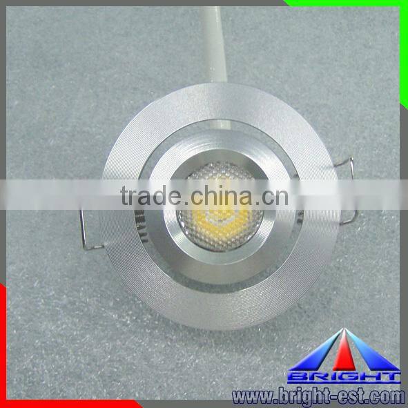 Under Cabinet Luminaire, 3W LED Cabinet Light