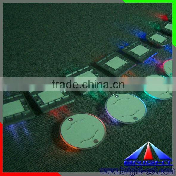 10KN LED Solar Road Stud, 2HZ, 800mAH LED Road Stud
