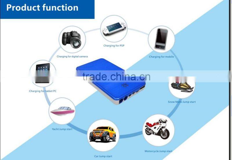 CARKU item portable car power jump starter