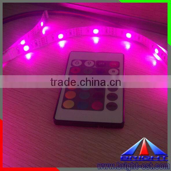 Super lumens white led strip 5v waterproof IP 66