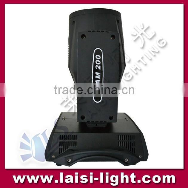 CE and Rosh Sharpy 230W 7R moving head beam 7r light, High quality sharpy 230W 7R Moving Head beam light