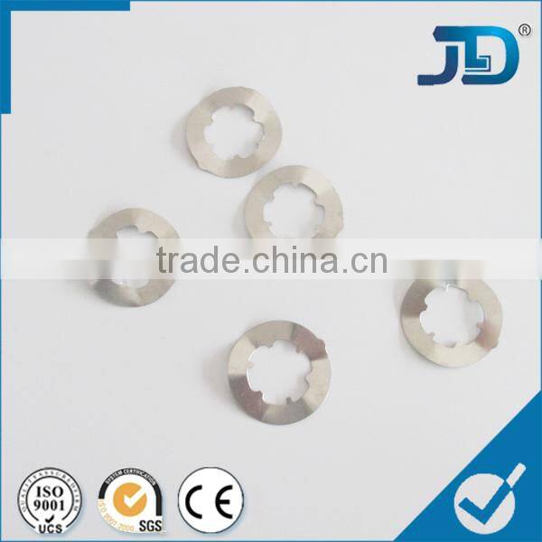 high precision DIN137 wave spring washer
