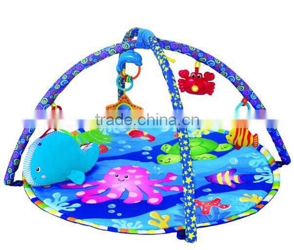 PLAY MAT BABY / PLUSH COW PLAY MAT / PLUSH PLAY MAT