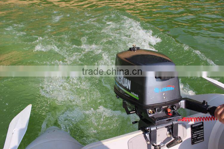 Chinese 5HP 2 Stroke Outboards Motor with CE