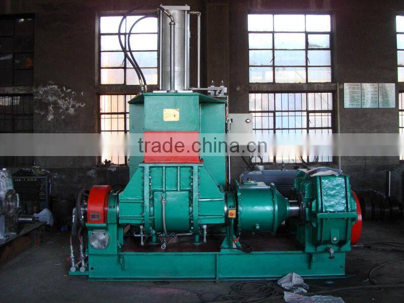 ISO 9001 Rubber Kneader / Rubber & Plastic Dispersion Mixer