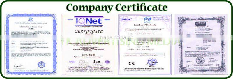 acrylic slim light box customized DC 12V for Adverting, Poster, Restaurant, Etc