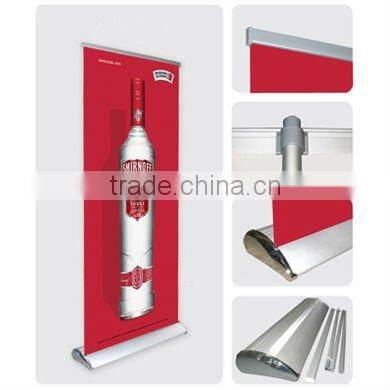 Roll Up Stand Trade Show Banner Display Advertising Banner