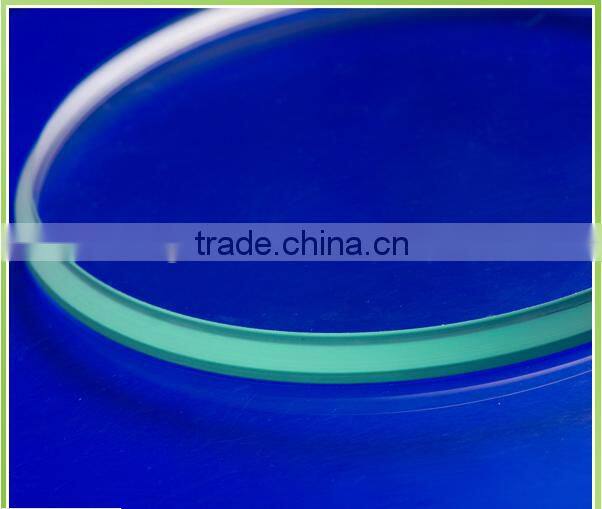 Glass Lamp Shade Round for led street light housing