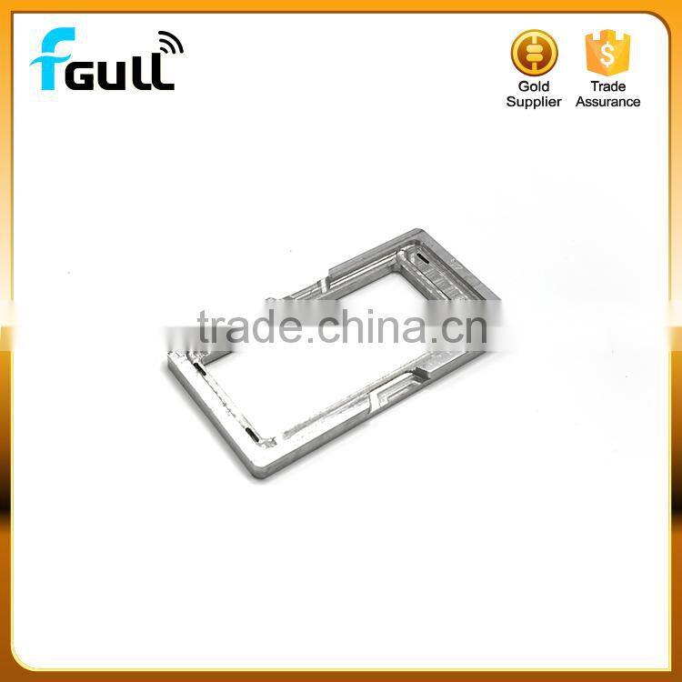 completely repair parts for samsung galaxy metal mould lcd holder